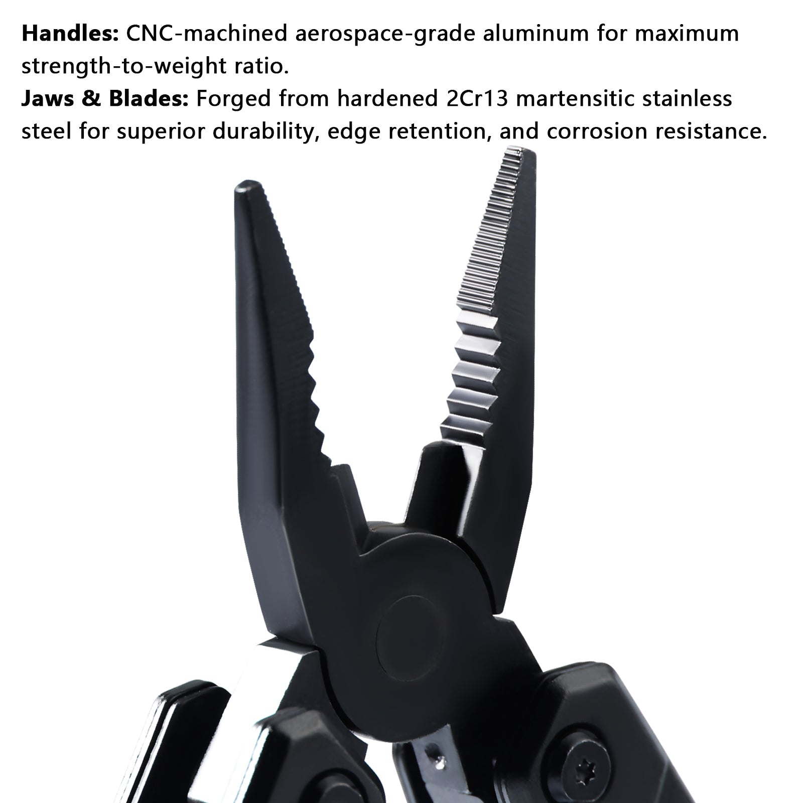 T238 Multi - Function Folding PliersT238