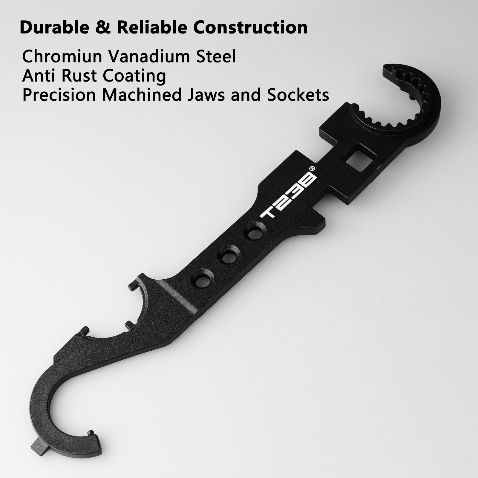 T238 Multi - Tool WrenchT238