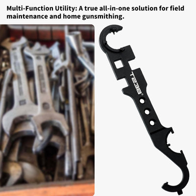 T238 Multi - Tool WrenchT238
