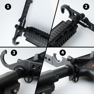 T238 Multi - Tool WrenchT238