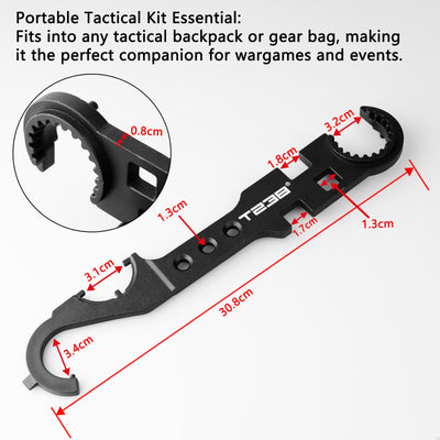 T238 Multi - Tool WrenchT238