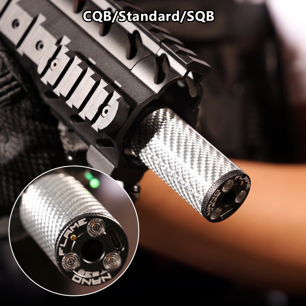 T238 Nano Flame Tracer Unit - T238