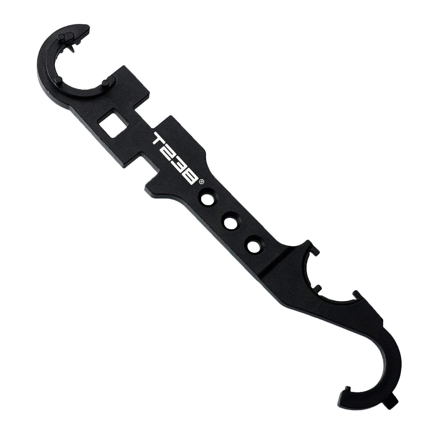 T238 Outdoor Field Multi - Functional Tactical WrenchT238