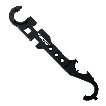 T238 Outdoor Field Multi - Functional Tactical WrenchT238