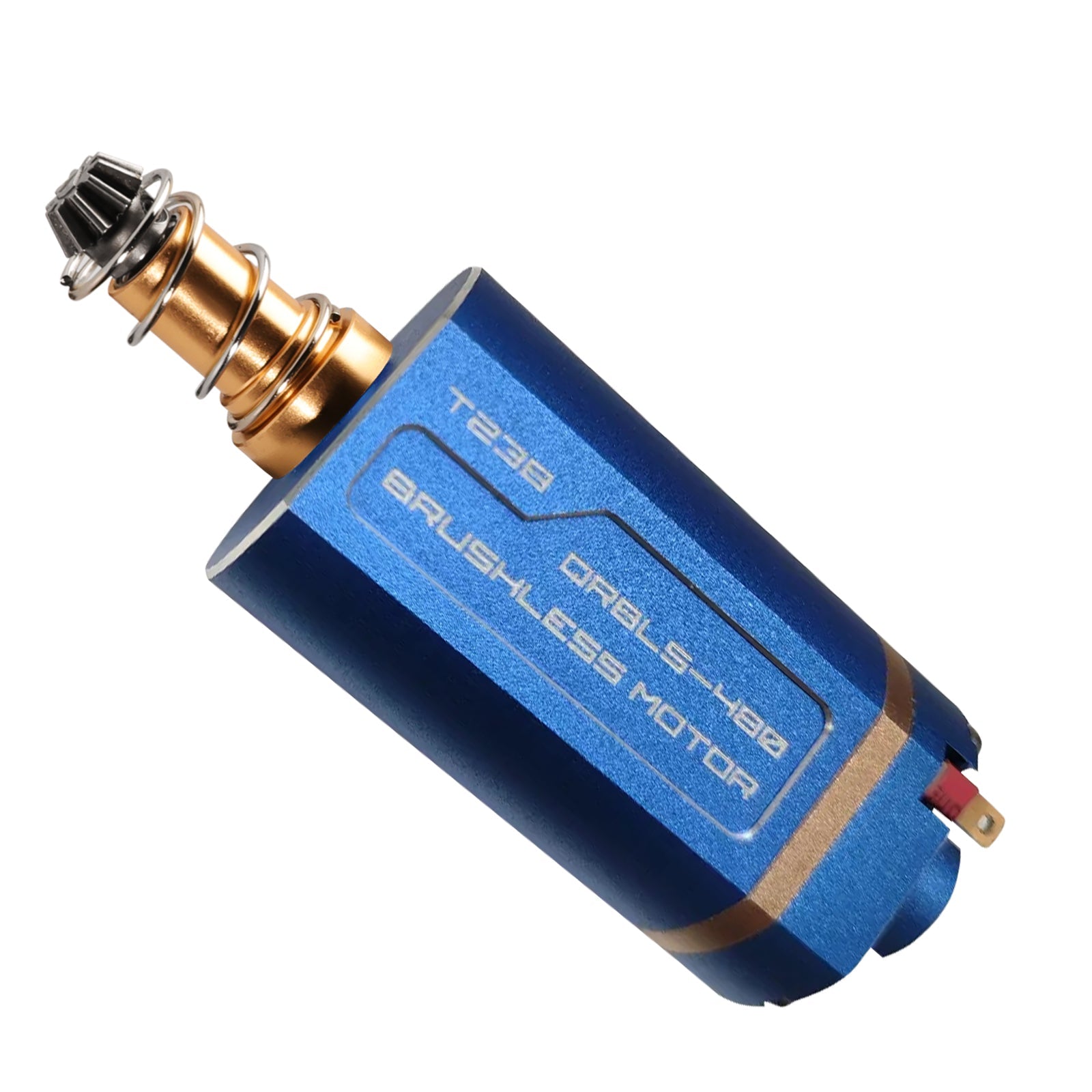 T238 QRBLS - 480 Brushless Motor Basic EditionT238