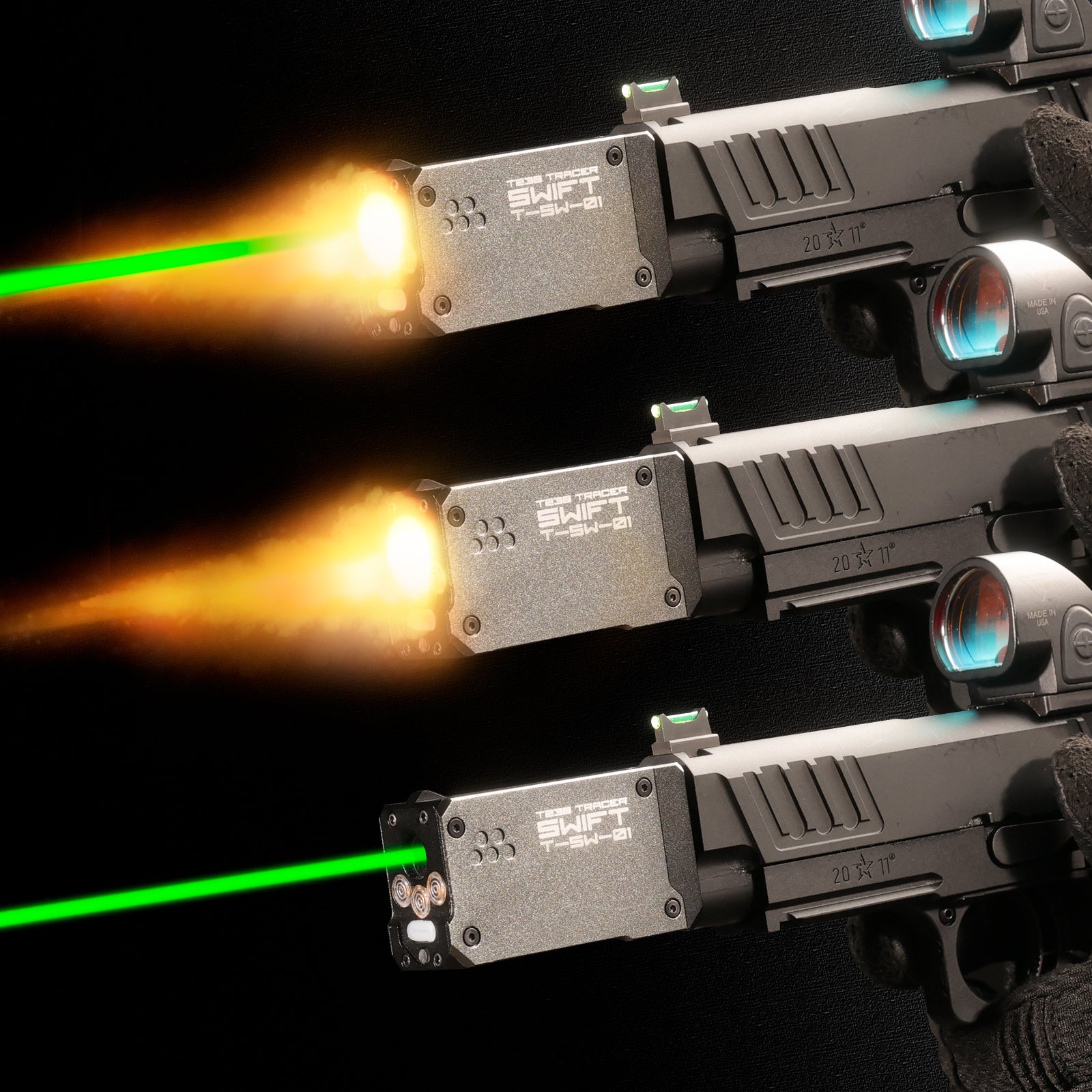T238 Swift Tracer Unit - T238