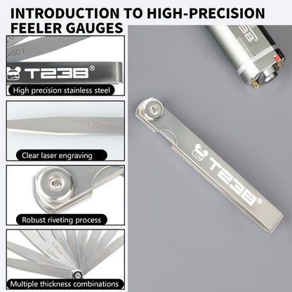 T238 Tools - Gearbox Feeler GaugeT238