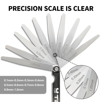 T238 Tools - Gearbox Feeler GaugeT238