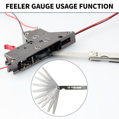 T238 Tools - Gearbox Feeler GaugeT238