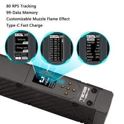 T238 Tracer Unit Chronograph DaybreakT238