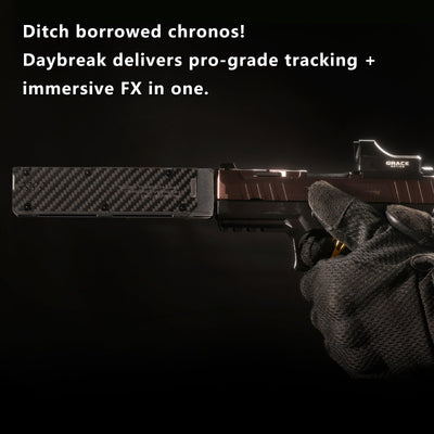 T238 Tracer Unit Chronograph DaybreakT238