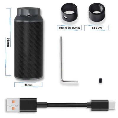 T238 Ultra Flame Tracer UnitT238