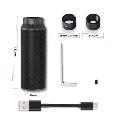 T238 Ultra Flame Tracer UnitT238