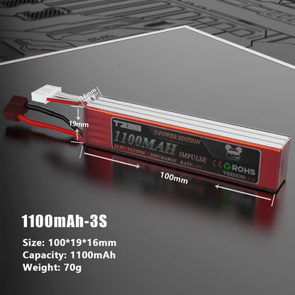 T238 Ultra Performance Airsoft lipo BatteryT238