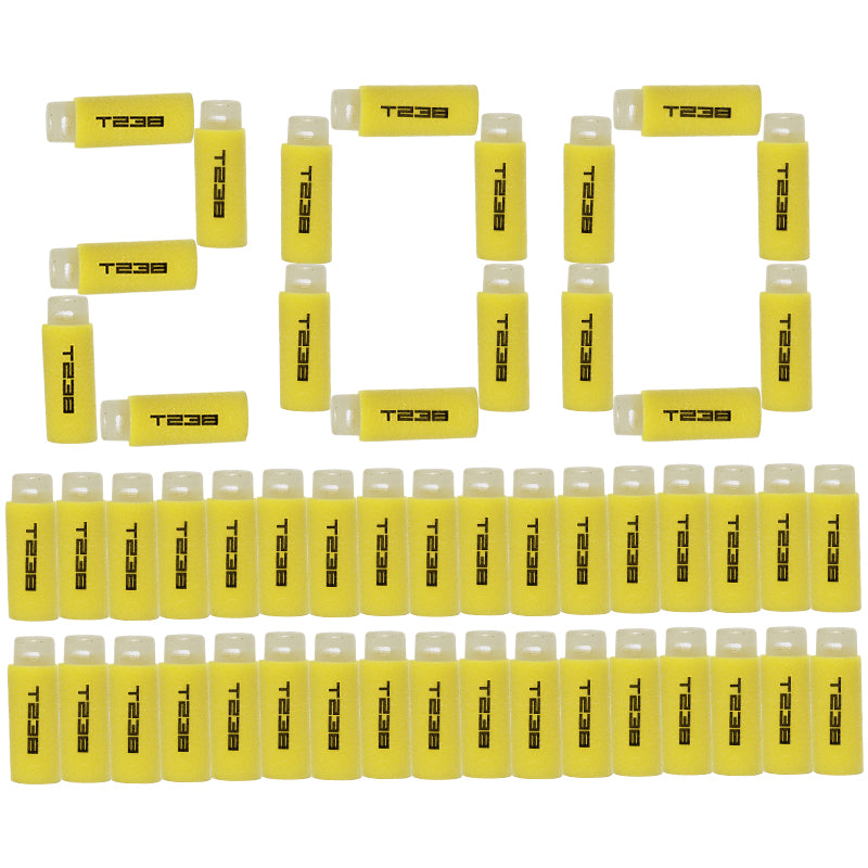 T238 Yellow Foam Darts(1)