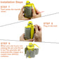 T238 Large Capacity Grenade Toy with Time-delayed(6)