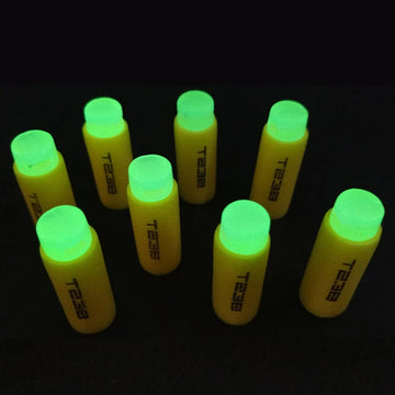 トレーサーフォーム補充ダーツgreen glowing bullets for nerf series