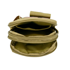 Multipurpose Tactical Belt Pouch