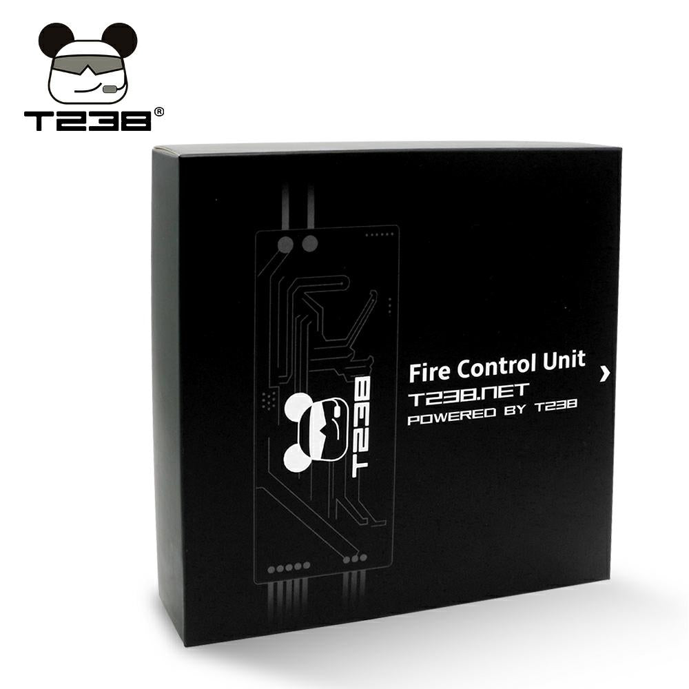 T238 FCU for Single Valve and Double Valves HPA Engine Bluetooth Version
