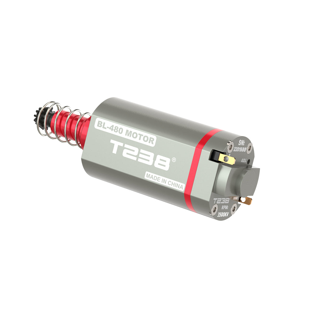 T238 Brushless Motor High Thermal Efficiency High Torque & Speed Adjustable  Speed AEG Brushless Motor