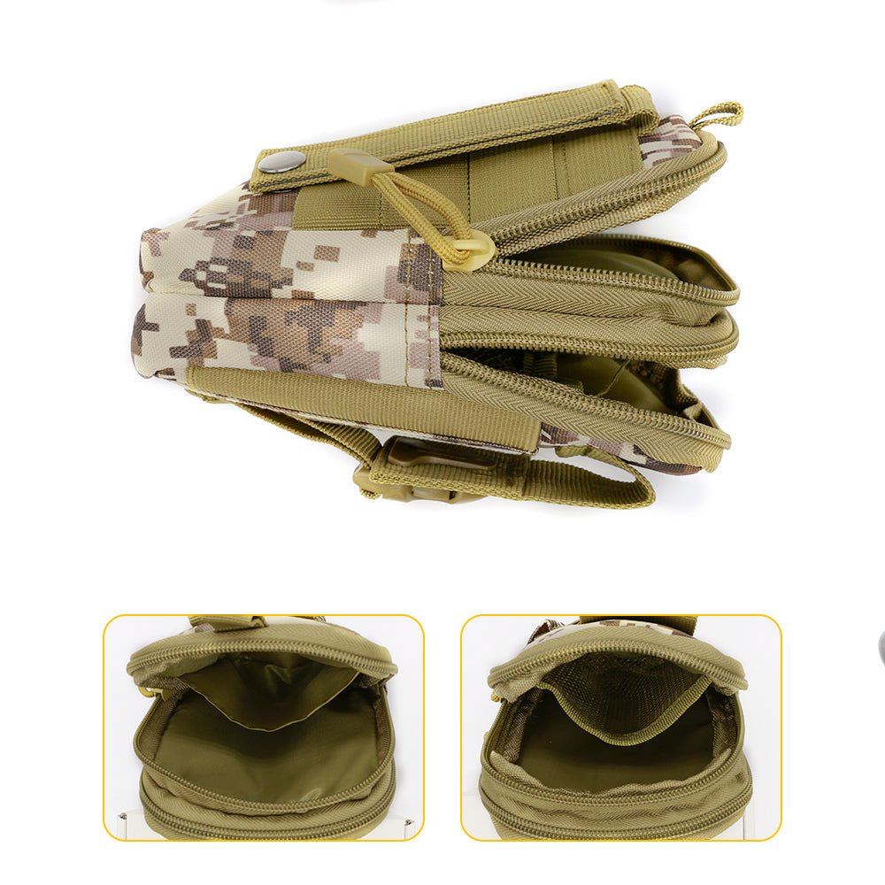 Multipurpose Tactical Belt PouchT238